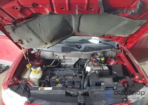 2014 Jeep Compass Sport z USA, uszkodzony, nr VIN 1C4NJCBA0ED717573